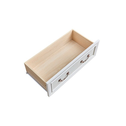 7 Drawer Dresser Chest For Bedroom With Wooden Base And Riser Trim, Wooden Rustic Rustic Chest Of Drawers, Storage Dresser For Bedroom, Living Room