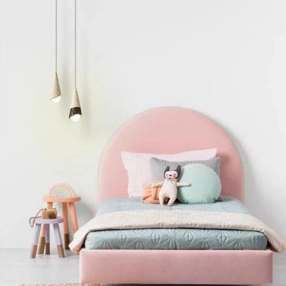 Ceramic Ice Cream Pendant Light for Nursery & Kids Room - Decorbites