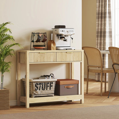 Long Console Table/Living Room Table
