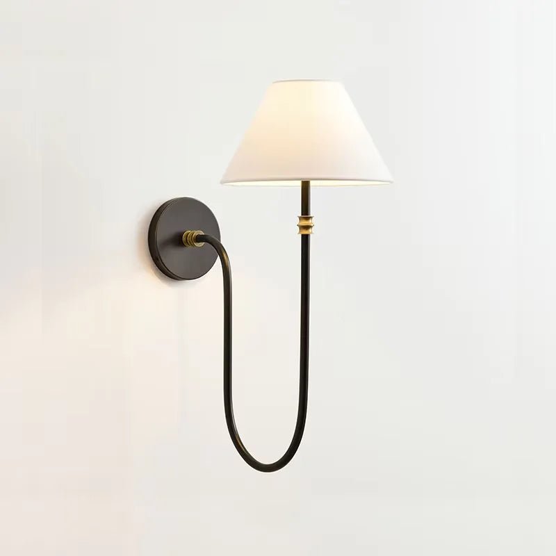 Coco French Minimalist Fabric Branch Chandelier - Decorbites