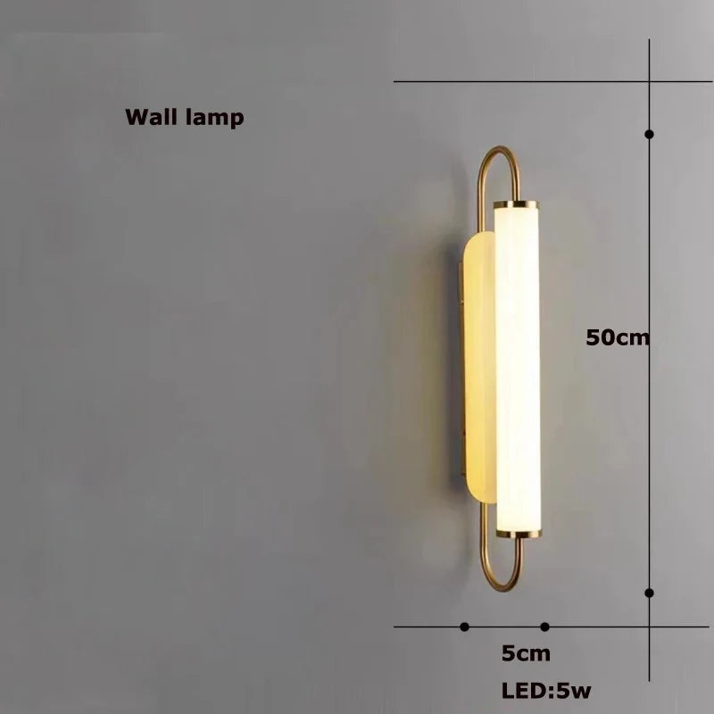Contemporary Leather Belt Dimmable LED Pendant Light
