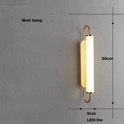 Contemporary Leather Belt Dimmable LED Pendant Light - Decorbites