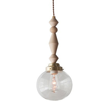 Iron Umbrella Chandelier