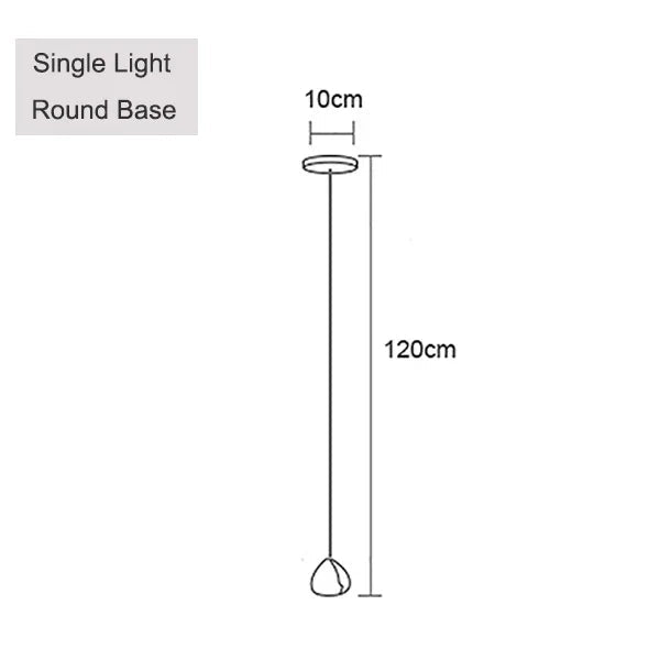 Crystal Ball Staircase Pendant Light in Brushed Stainless - Decorbites