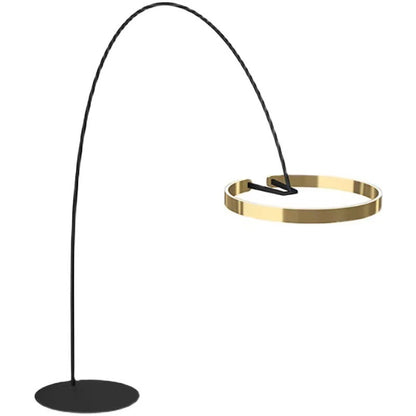 Night Fish Luring Modern Minimalist Floor Lamp