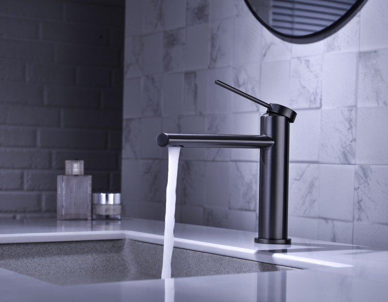 Hot And Cold Water Faucet