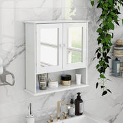 Mirror Door Storage Cabinet