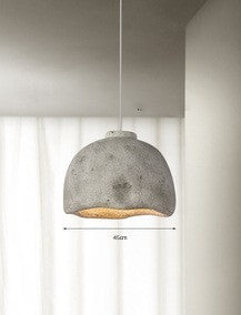Resin Modern Chandelier