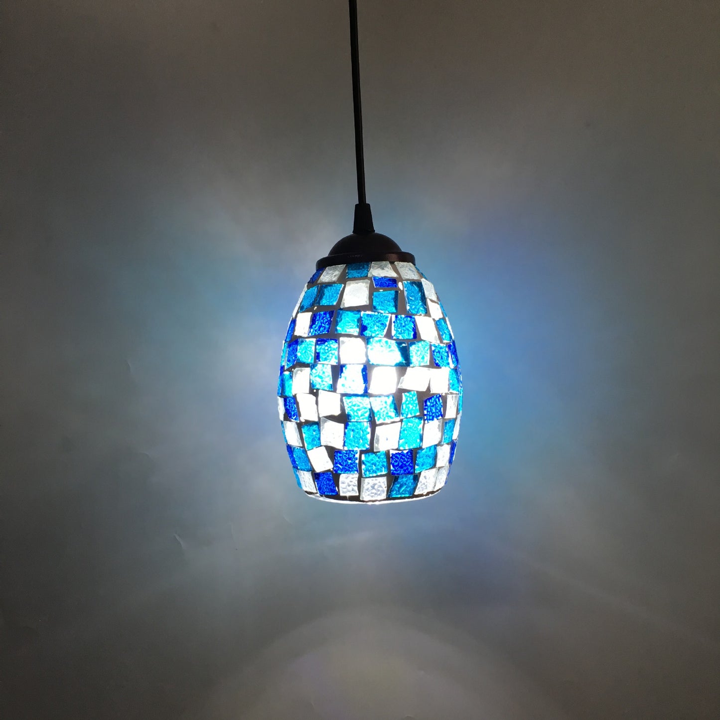 American Glass Macek Chandelier