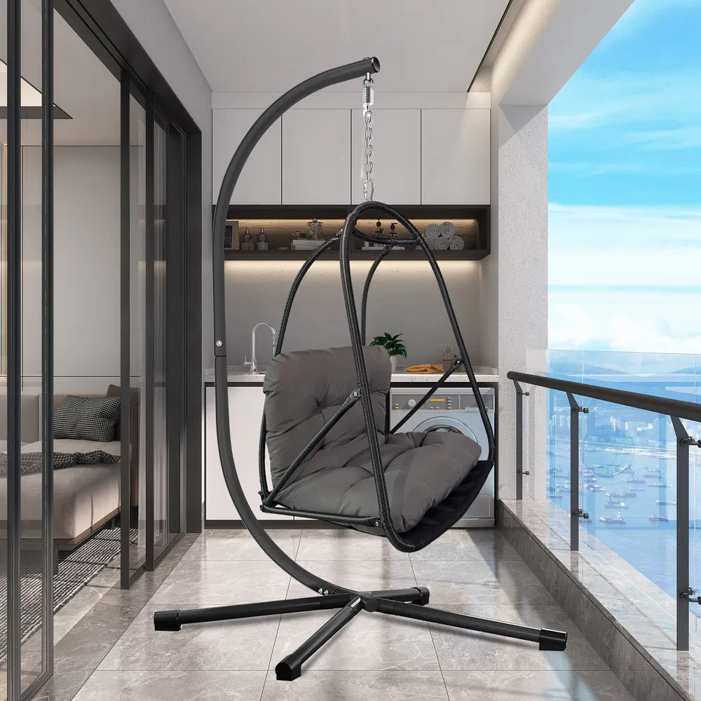 Foldable Egg Swing Chair