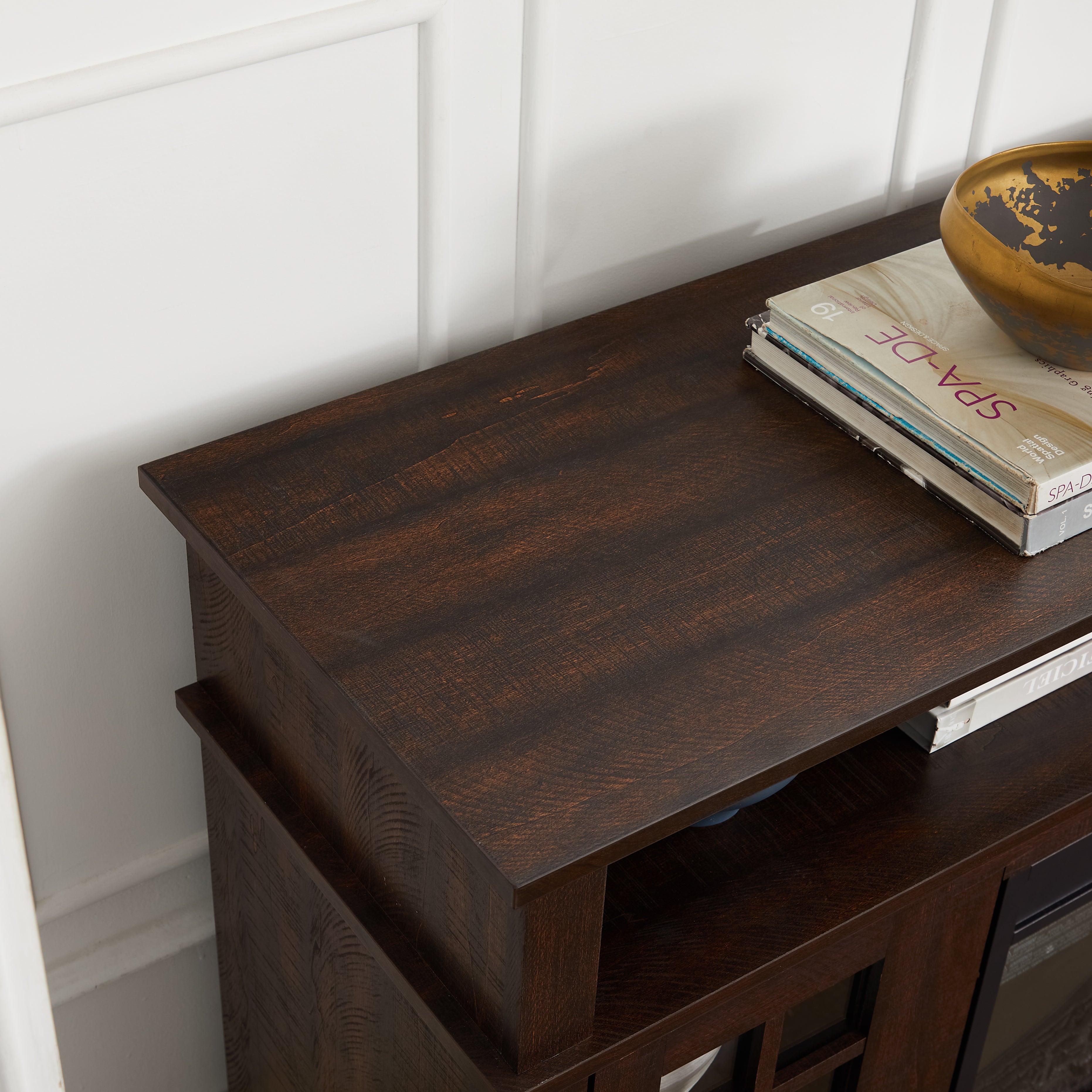 Modern Media Console