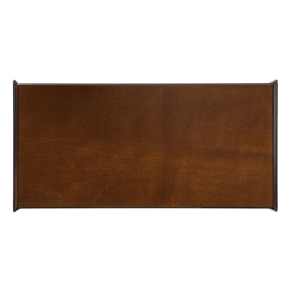 Walnut Rectangle Coffee Table