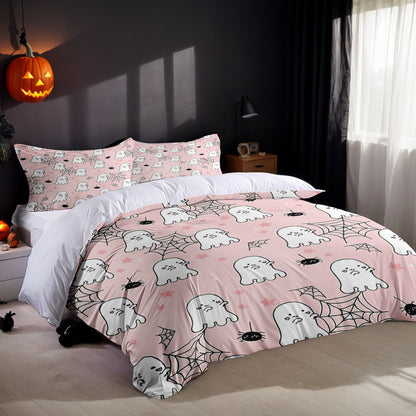 Halloween Bedding Bedroom Decorations Soft Duvet Covers