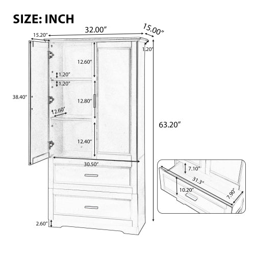 Steel Compact Locker Cabinet