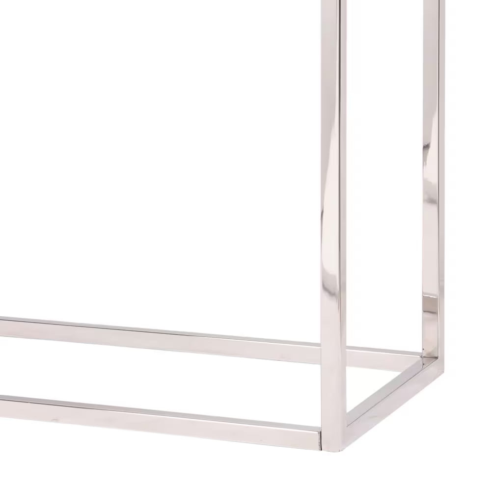 Boho Glam Console Table