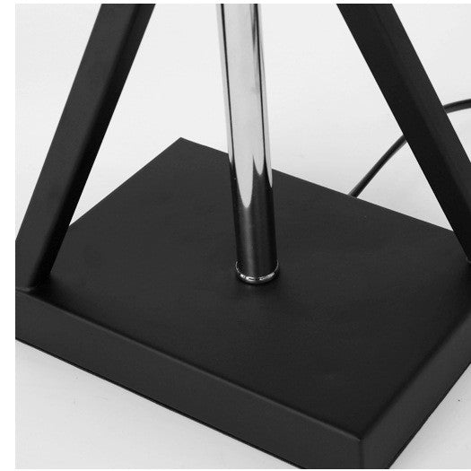 Metal American Floor Lamp