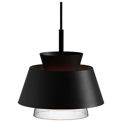 Modern Creative Restaurant And Cafe Glass Chandelier