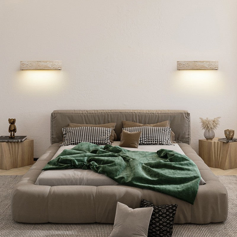 Huangdongshi Bedroom Bedside Wall Lamp