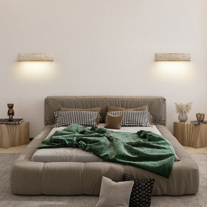 Huangdongshi Bedroom Bedside Wall Lamp