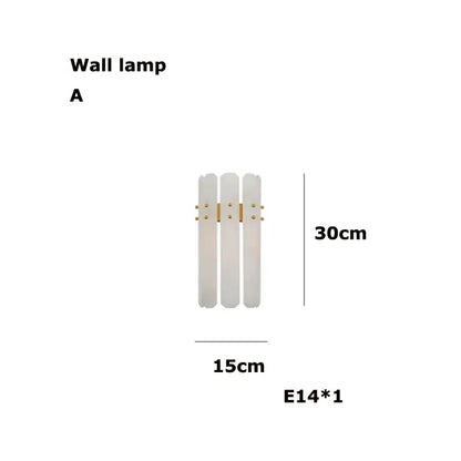 Modern alabaster gold chrome chandelier suspension luminaire with frosted glass panels and gold chrome accents for living room