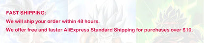Decorbites™ anime one piece piece poster set wall art features pink text on a light background with spiky-haired character silhouettes