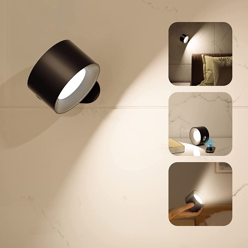 Battery Operated Wall Sconces with Remote Control