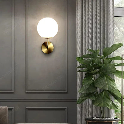 Decorbites black battery operated wall sconces with remote featuring usb type-c wall-mounted globe light fixture