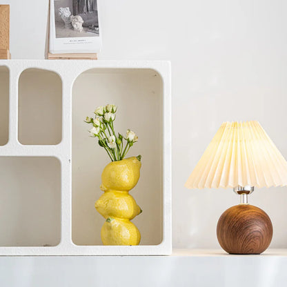 Ceramic Fruit Vase for Home and Office - Vase