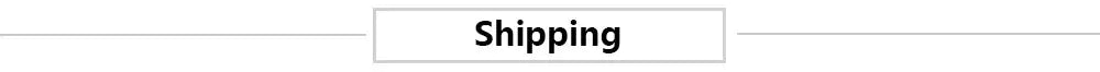 Shipping label with black text on white background for decorbites colorful sport basketball posters prints for boys