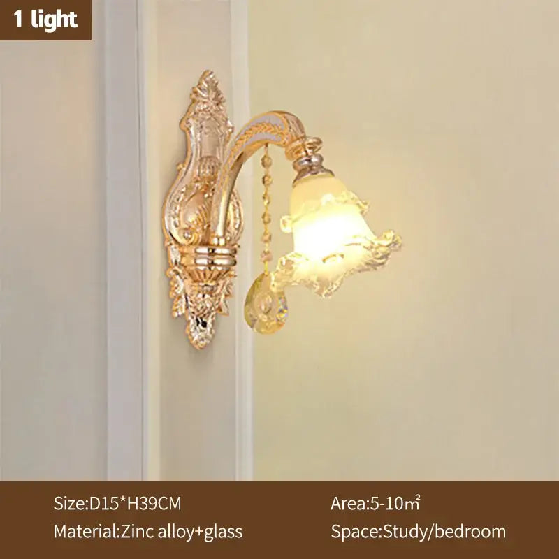 DecorBites™ Crystal Luxury Ceiling Chandelier for Living Room, Hotel, Villa Lobby - Nordic Modern Lighting