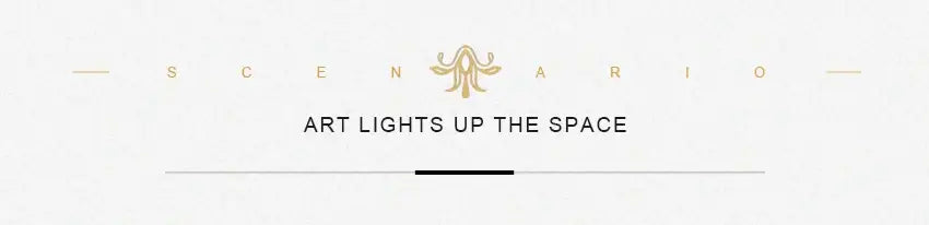 Gold-colored ornamental logo above the text art lights up the space on decorbites dog lover nordic canvas wall art