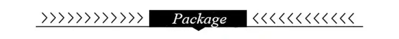 Black rectangular package with white serif font labeled package for decorbites frameless summer people swimming wall art