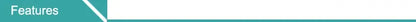 Teal-colored graphic design with white diagonal stripes on the solid background of a mushroom night light table lamp