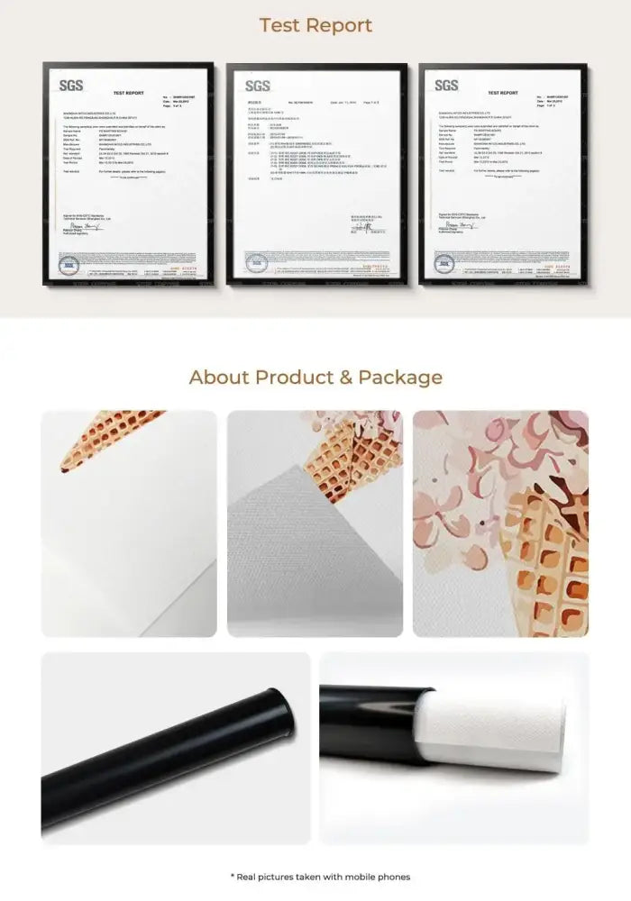 Black cylindrical pen with white inner core from decorbites™ islamic dhikr tasbih calligraphy wall art set