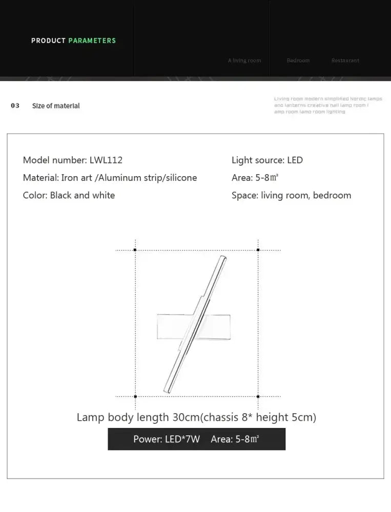 Decorbites led black rechargeable 330 rotated wall sconce with usb type-c light source and remote control specifications