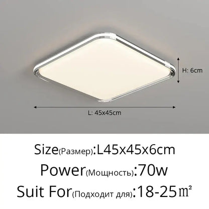 Modern diamond-shaped decorbites led chandelier with chrome frame and soft white diffuser for versatile room lighting