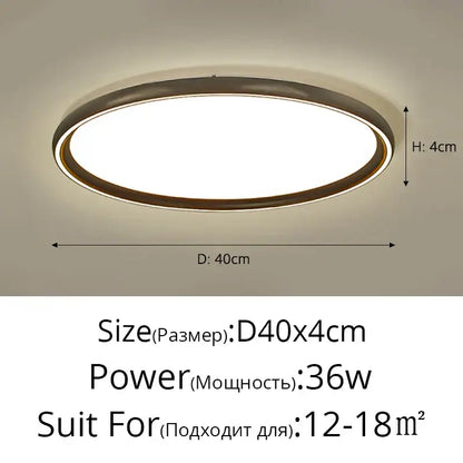 Modern circular decorbites led chandelier with metallic frame and diffused white illumination for bedroom and kitchen lighting