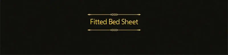 Gold-colored fitted bed sheet text on black background for decorbites luxurious mulberry silk bedding set pcs duvet cover