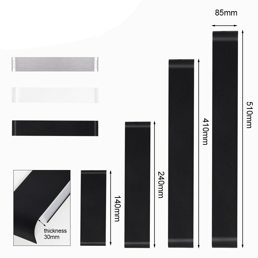 Modern Metal Wall Sconces