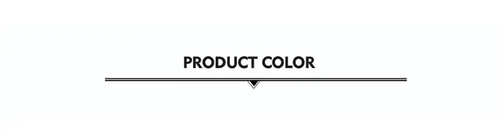 Black text reading product color with a downward triangle for the decorbites neutral canvas triptych wall art set