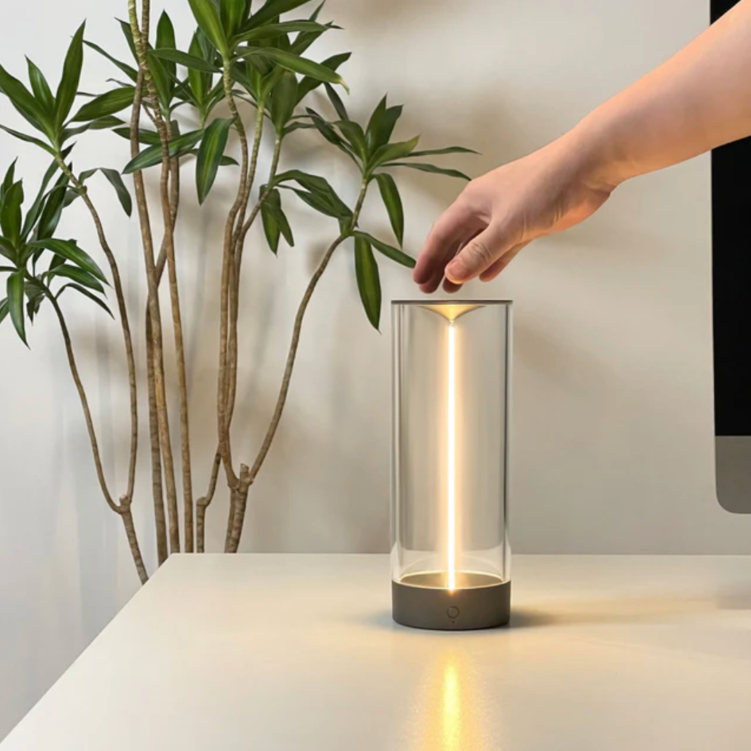 Nordic Battery Operated Table Lamp