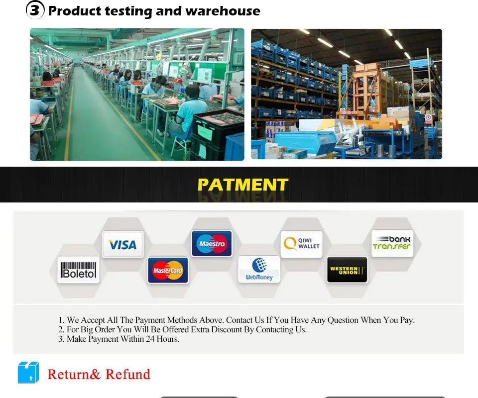 Payment method logos including visa mastercard and western union for decorbites nordic rotatable donna circle chandelier