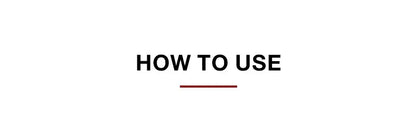Black how to use text with red underline on white background for DecorBites™ vintage human anatomy canvas art print