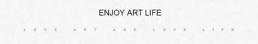 DecorBites™ vintage nordic abstract landscape dog canvas art with minimalist white background and black enjoy art life text