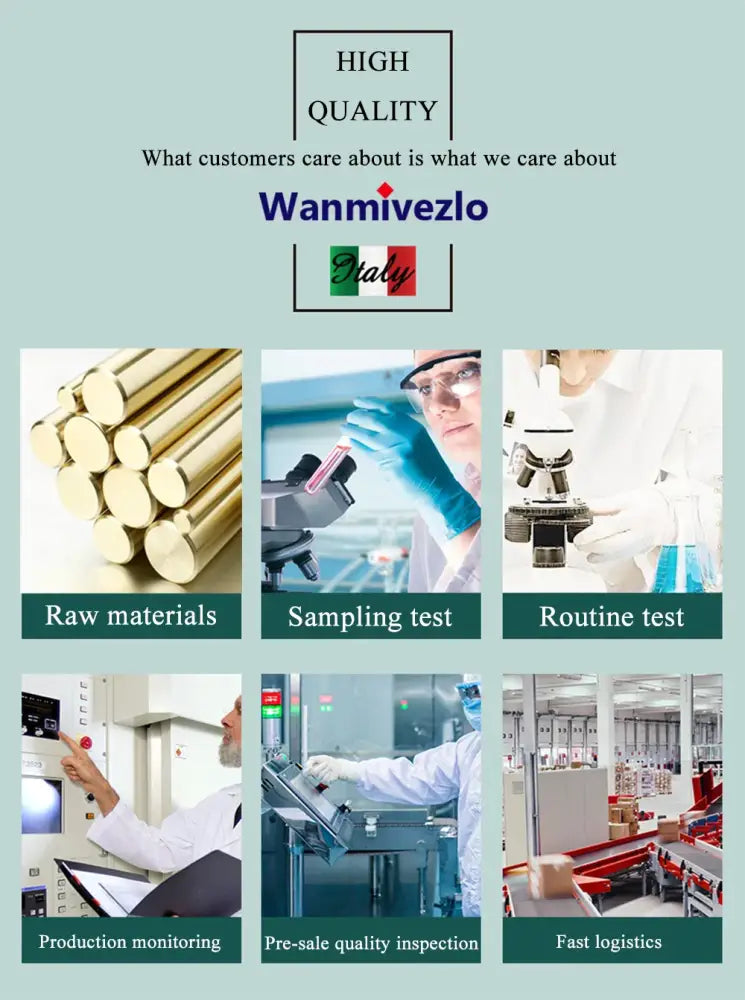 Wanmivezlo italy high-quality manufacturing process with gold raw materials for decorbites waterfall bathroom basin faucet