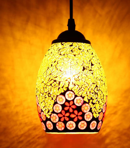 American Glass Macek Chandelier