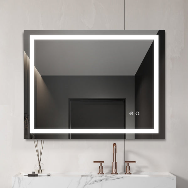 LED Touch Vanity Mirror