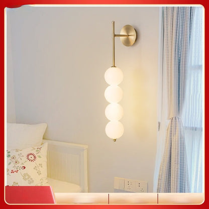 Bedside Wall Lamp Bedroom Atmosphere