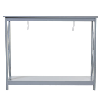 2-Tier Console Table