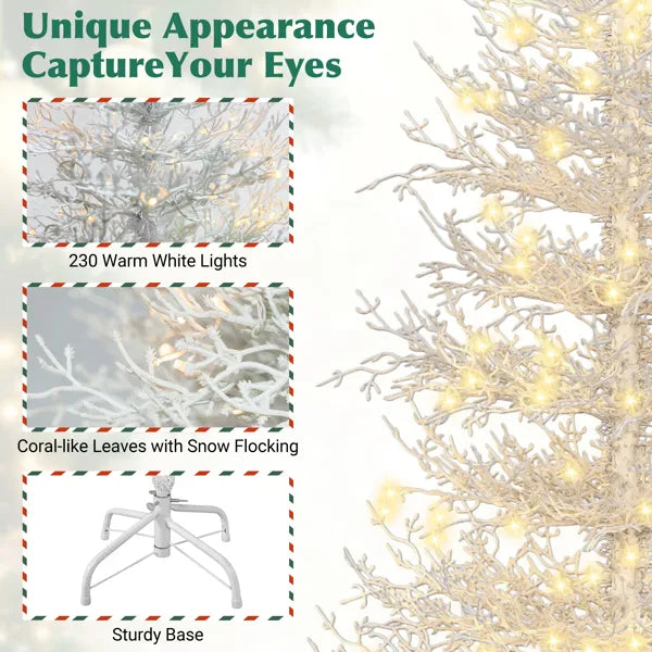 Aspen Fir Christmas Tree